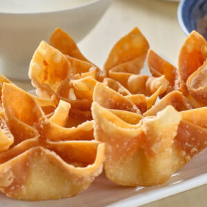 Crab Rangoon