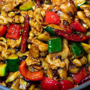 Kung Pao Chicken