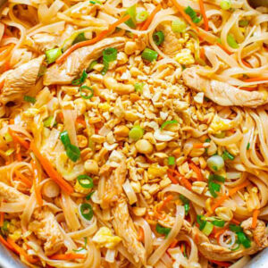 Pad Thai Chicken